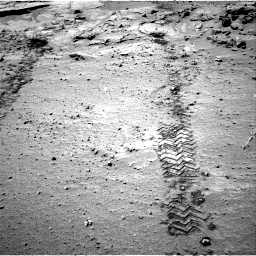 Nasa's Mars rover Curiosity acquired this image using its Right Navigation Camera on Sol 634, at drive 96, site number 32