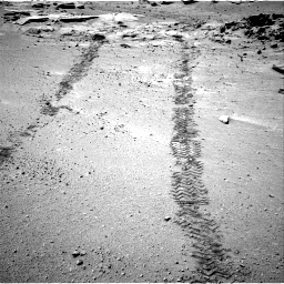 Nasa's Mars rover Curiosity acquired this image using its Right Navigation Camera on Sol 634, at drive 126, site number 32