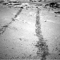 Nasa's Mars rover Curiosity acquired this image using its Right Navigation Camera on Sol 634, at drive 132, site number 32