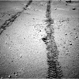Nasa's Mars rover Curiosity acquired this image using its Right Navigation Camera on Sol 634, at drive 150, site number 32