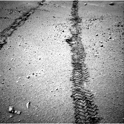 Nasa's Mars rover Curiosity acquired this image using its Right Navigation Camera on Sol 634, at drive 156, site number 32