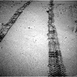 Nasa's Mars rover Curiosity acquired this image using its Right Navigation Camera on Sol 634, at drive 174, site number 32