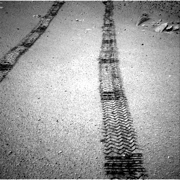 Nasa's Mars rover Curiosity acquired this image using its Right Navigation Camera on Sol 634, at drive 198, site number 32