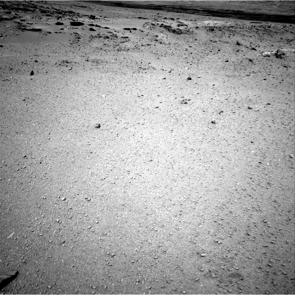 Nasa's Mars rover Curiosity acquired this image using its Right Navigation Camera on Sol 634, at drive 204, site number 32