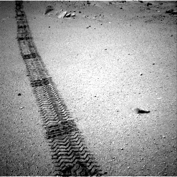 Nasa's Mars rover Curiosity acquired this image using its Right Navigation Camera on Sol 634, at drive 222, site number 32