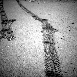 Nasa's Mars rover Curiosity acquired this image using its Right Navigation Camera on Sol 634, at drive 252, site number 32