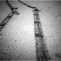 Nasa's Mars rover Curiosity acquired this image using its Right Navigation Camera on Sol 634, at drive 270, site number 32