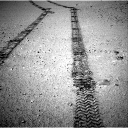 Nasa's Mars rover Curiosity acquired this image using its Right Navigation Camera on Sol 634, at drive 306, site number 32