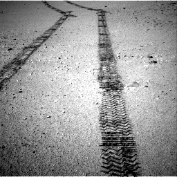 Nasa's Mars rover Curiosity acquired this image using its Right Navigation Camera on Sol 634, at drive 312, site number 32