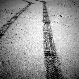 Nasa's Mars rover Curiosity acquired this image using its Right Navigation Camera on Sol 634, at drive 324, site number 32