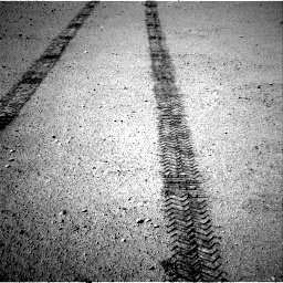 Nasa's Mars rover Curiosity acquired this image using its Right Navigation Camera on Sol 634, at drive 372, site number 32