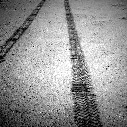 Nasa's Mars rover Curiosity acquired this image using its Right Navigation Camera on Sol 634, at drive 390, site number 32