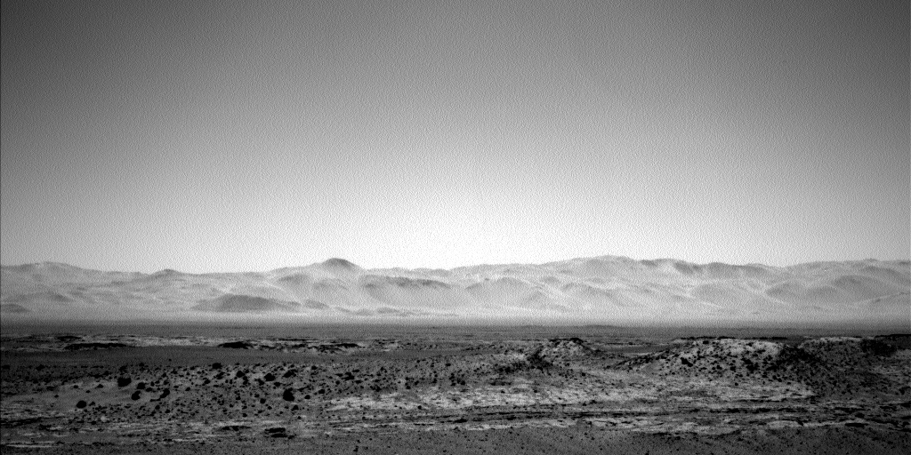 Nasa's Mars rover Curiosity acquired this image using its Left Navigation Camera on Sol 635, at drive 478, site number 32