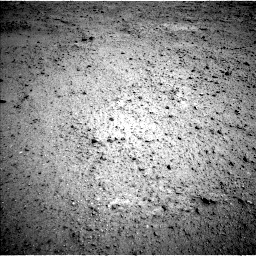 Nasa's Mars rover Curiosity acquired this image using its Left Navigation Camera on Sol 635, at drive 484, site number 32