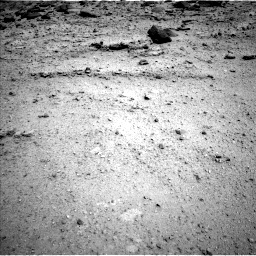Nasa's Mars rover Curiosity acquired this image using its Left Navigation Camera on Sol 635, at drive 550, site number 32