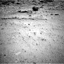 Nasa's Mars rover Curiosity acquired this image using its Left Navigation Camera on Sol 635, at drive 556, site number 32