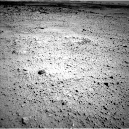 Nasa's Mars rover Curiosity acquired this image using its Left Navigation Camera on Sol 635, at drive 682, site number 32