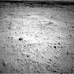 Nasa's Mars rover Curiosity acquired this image using its Left Navigation Camera on Sol 635, at drive 688, site number 32