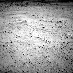 Nasa's Mars rover Curiosity acquired this image using its Left Navigation Camera on Sol 635, at drive 700, site number 32