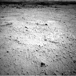 Nasa's Mars rover Curiosity acquired this image using its Left Navigation Camera on Sol 635, at drive 706, site number 32