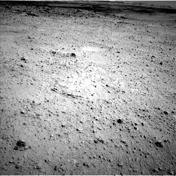Nasa's Mars rover Curiosity acquired this image using its Left Navigation Camera on Sol 635, at drive 712, site number 32