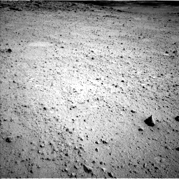 Nasa's Mars rover Curiosity acquired this image using its Left Navigation Camera on Sol 635, at drive 724, site number 32