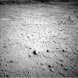 Nasa's Mars rover Curiosity acquired this image using its Left Navigation Camera on Sol 635, at drive 730, site number 32