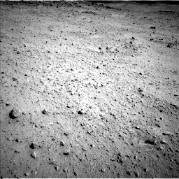 Nasa's Mars rover Curiosity acquired this image using its Left Navigation Camera on Sol 635, at drive 736, site number 32