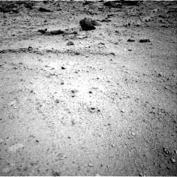 Nasa's Mars rover Curiosity acquired this image using its Right Navigation Camera on Sol 635, at drive 556, site number 32