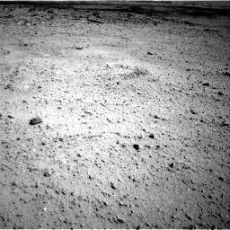 Nasa's Mars rover Curiosity acquired this image using its Right Navigation Camera on Sol 635, at drive 688, site number 32