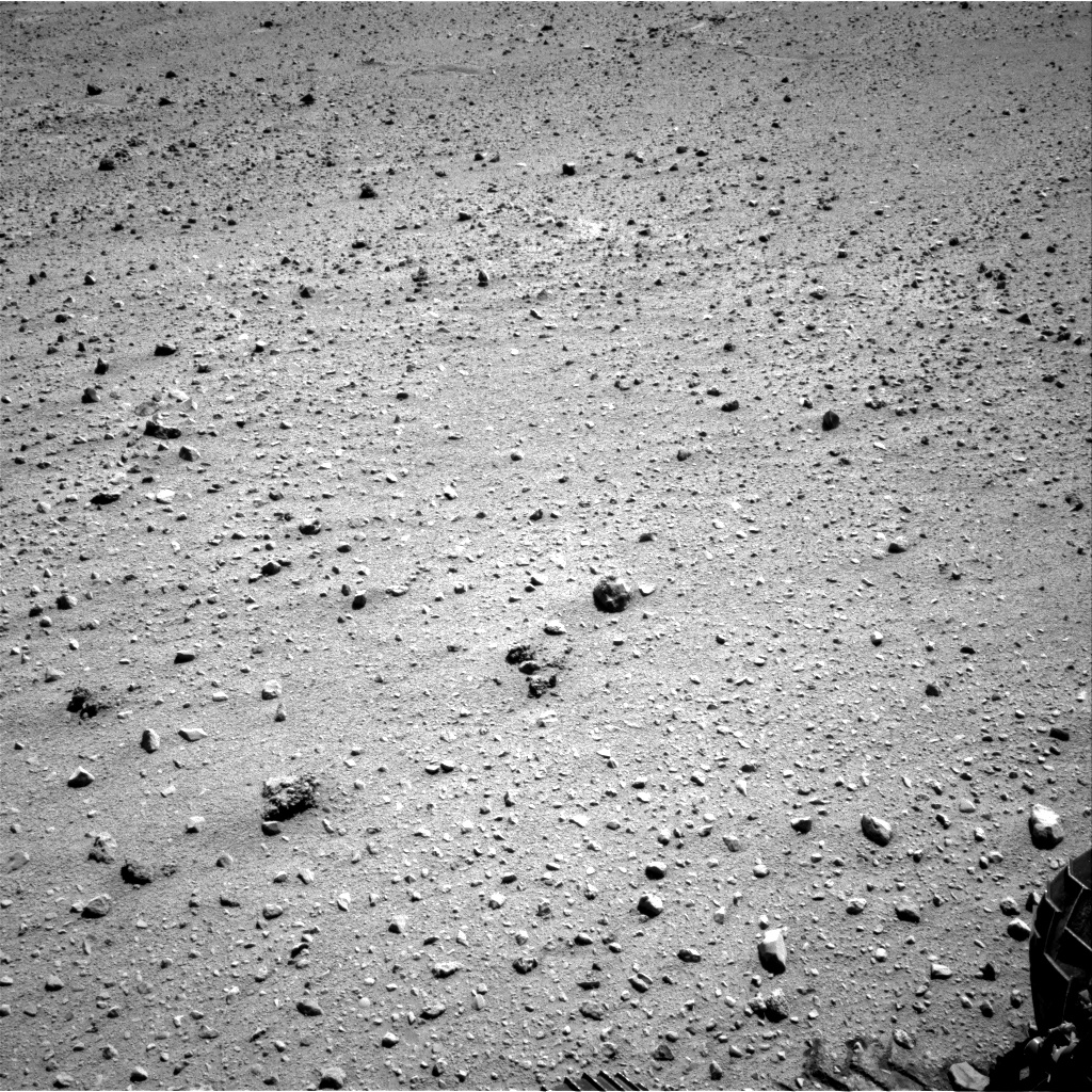 Nasa's Mars rover Curiosity acquired this image using its Right Navigation Camera on Sol 635, at drive 766, site number 32