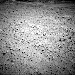 Nasa's Mars rover Curiosity acquired this image using its Left Navigation Camera on Sol 636, at drive 806, site number 32