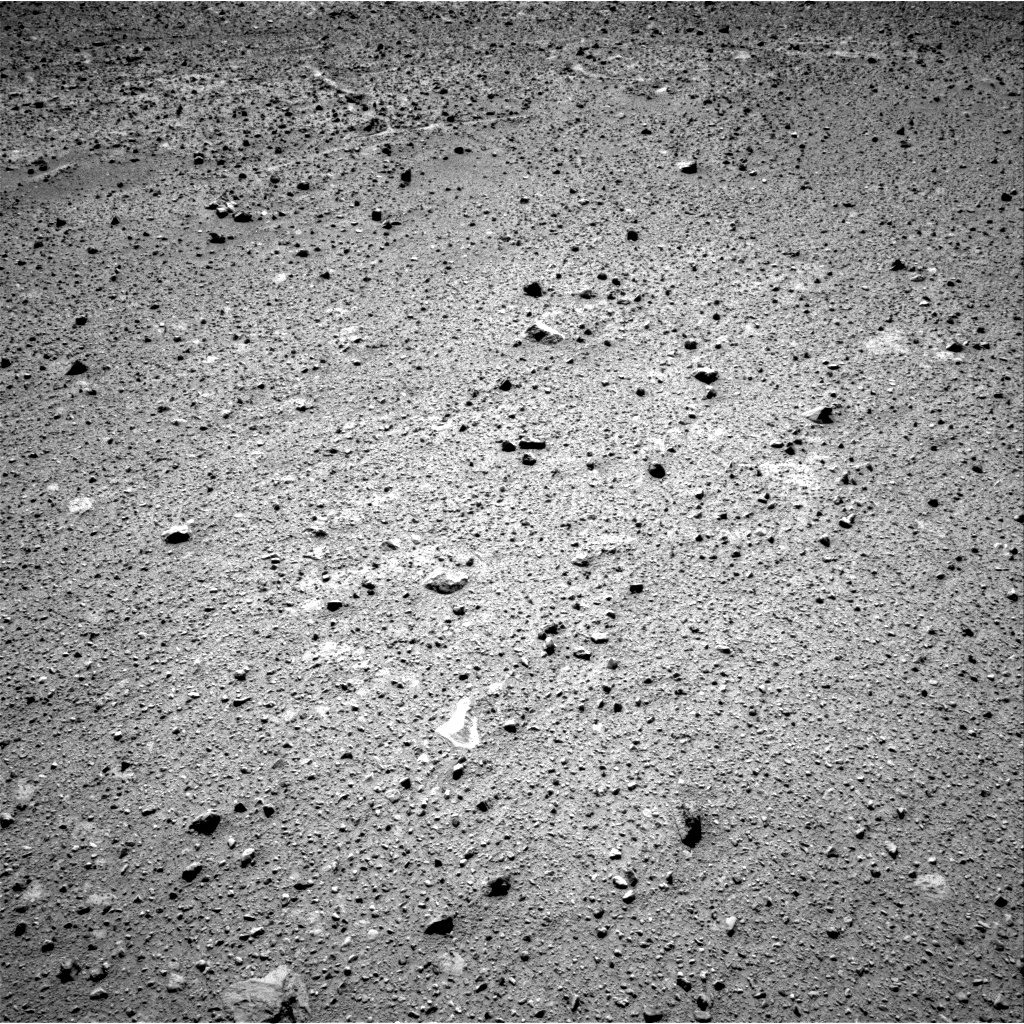 Nasa's Mars rover Curiosity acquired this image using its Right Navigation Camera on Sol 636, at drive 980, site number 32