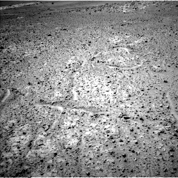 Nasa's Mars rover Curiosity acquired this image using its Left Navigation Camera on Sol 637, at drive 1038, site number 32