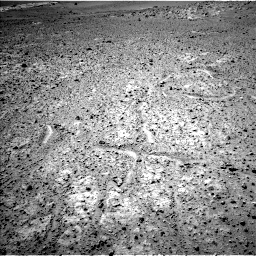 Nasa's Mars rover Curiosity acquired this image using its Left Navigation Camera on Sol 637, at drive 1044, site number 32