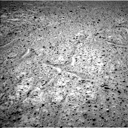 Nasa's Mars rover Curiosity acquired this image using its Left Navigation Camera on Sol 637, at drive 1050, site number 32