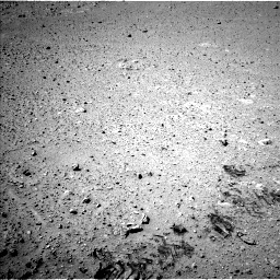 Nasa's Mars rover Curiosity acquired this image using its Left Navigation Camera on Sol 637, at drive 1062, site number 32