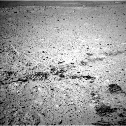 Nasa's Mars rover Curiosity acquired this image using its Left Navigation Camera on Sol 637, at drive 1074, site number 32