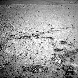 Nasa's Mars rover Curiosity acquired this image using its Left Navigation Camera on Sol 637, at drive 1080, site number 32