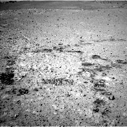 Nasa's Mars rover Curiosity acquired this image using its Left Navigation Camera on Sol 637, at drive 1086, site number 32