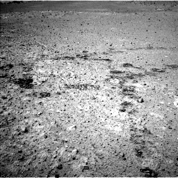 Nasa's Mars rover Curiosity acquired this image using its Left Navigation Camera on Sol 637, at drive 1092, site number 32
