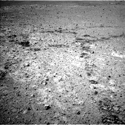 Nasa's Mars rover Curiosity acquired this image using its Left Navigation Camera on Sol 637, at drive 1098, site number 32