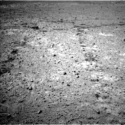 Nasa's Mars rover Curiosity acquired this image using its Left Navigation Camera on Sol 637, at drive 1110, site number 32