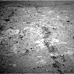 Nasa's Mars rover Curiosity acquired this image using its Left Navigation Camera on Sol 637, at drive 1134, site number 32