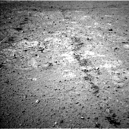 Nasa's Mars rover Curiosity acquired this image using its Left Navigation Camera on Sol 637, at drive 1140, site number 32