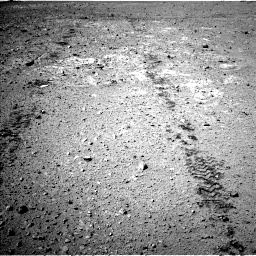 Nasa's Mars rover Curiosity acquired this image using its Left Navigation Camera on Sol 637, at drive 1152, site number 32