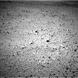 Nasa's Mars rover Curiosity acquired this image using its Left Navigation Camera on Sol 637, at drive 1230, site number 32