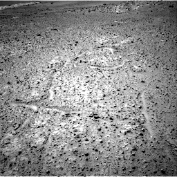 Nasa's Mars rover Curiosity acquired this image using its Right Navigation Camera on Sol 637, at drive 1038, site number 32