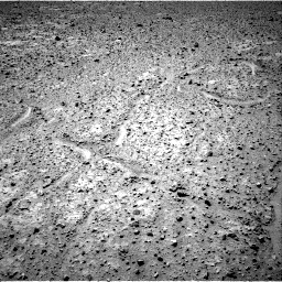 Nasa's Mars rover Curiosity acquired this image using its Right Navigation Camera on Sol 637, at drive 1050, site number 32