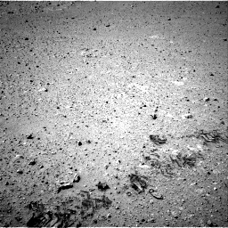 Nasa's Mars rover Curiosity acquired this image using its Right Navigation Camera on Sol 637, at drive 1062, site number 32